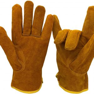 Heavy duty working gloves