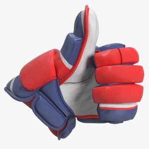 Hockey-gloves